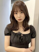 ラーム 松江乃木店(rame)&nbsp;韓国風透明感カラー