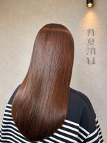 ネム 岩沼(nemu)&nbsp;髪質改善/縮毛矯正/イルミナカラー/レイヤーカット/ヘッドスパ
