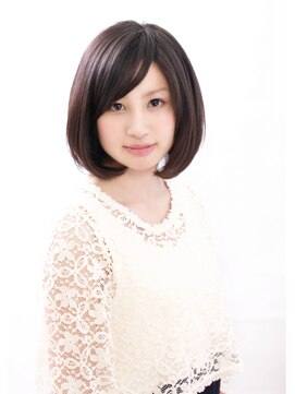 ヘアーメイクジェンテ(hair make gente) pure bob
