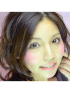 クロムヘアー(CHROME HAIR) ゆるふわパーマ