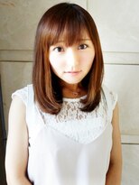 エアリー ヘアーデザイン(airly hair design)&nbsp;[airly]☆横川☆秋&ナチュラル