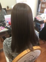 カーサカラー エキーマ今津店(CASA COLOR)&nbsp;艶アッシュブラウン