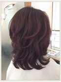 ふんわり☆ミディアムレイヤー