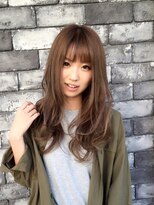 フェリーチェ(felice)&nbsp;☆ハイライト×シースルーバング×ゆるふわロング☆