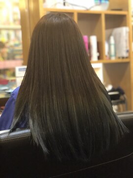 ヘアーアンドシューズ タイプエービー(HAIR&SHOES Type AB) インナーカラー Type AB川崎上門貢