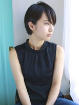 バース(BIRTH)&nbsp;天神【 BIRTH 】耳かけクールショート × サイドスタイル 2