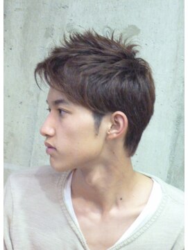 ココロコ(COCO LOCO) COCO LOCO　ツーブロック　マッシュレイヤーN109