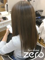 ヘアメイクゼロ 坂戸駅前店(hairmake zero)&nbsp;ゼフィラム　アディクシー　グレートパーズ