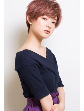 グランシュ 青葉台店(GranCieux) 柔らかショートスタイル【QUATRO】