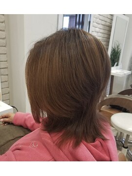 レッドカーペット(Red Carpet) 超前下がり