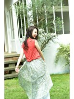 エクラート イーリス 高田馬場店(ECLART IriS)&nbsp;≪高田馬場ＩｒｉＳ≫コテ巻きでも♪パーマでも♪