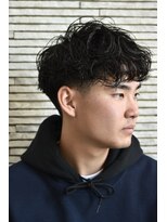 トレイス(trace)&nbsp;スパイラルパーマ