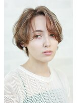 アッシュ 日吉店(Ash) たっぷりハイライトのスウィングショート