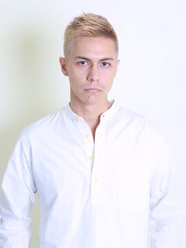 ゴーズゴー 吉祥寺(e)店(go s go) 【 go s go 吉祥寺(e) 】アシメモヒカンStyle