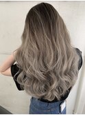 エアータッチグラデーション