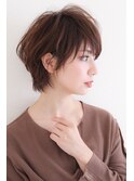 『PD神戸』【海口裕】2019大人耳かけサイドシルエットショート☆