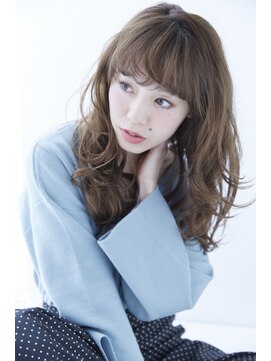 フィガロ ミリー 北生駒店(Figaro Mily) 【figaro】柔らかラフカール