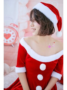 マーリャヘアー(mallia hair) オススメ小顔ヘア