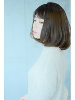 ヘアーアンドビューティストーリア 蒲田店(hair beauty STORIA)&nbsp;【STORIA蒲田店】ワンカールボブ