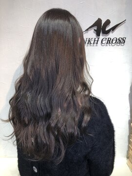 アンク クロス 池袋北口店(ANKHCROSS) 《アンククロスYUKI》アッシュグレー