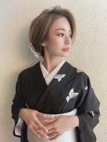 ヘアセットサロン イリス(IRIS)&nbsp;抱き合わせ☆和装☆