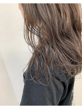 ガーランドウメダ(Garland umeda) ロングレイヤー