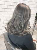 #カットカラートリートメント