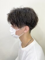 ゼスト 吉祥寺店(ZEST)&nbsp;前下がり×ゆるスパイラル　松原可奈