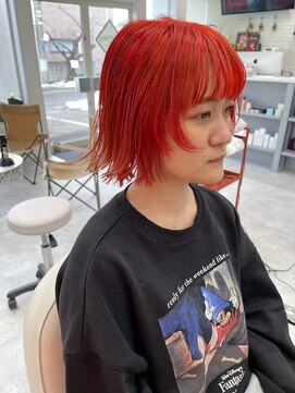 キューカンバー(CUCUMBER) 外ハネボブ