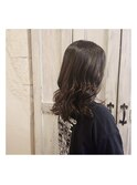 無造作ウェーブ
