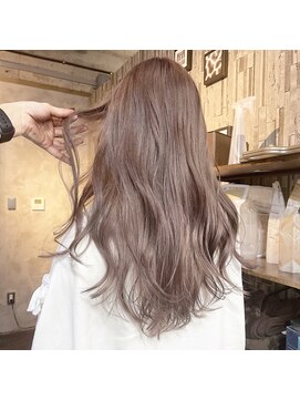 アポロ 横浜駅店(apollo) ハイトーンカラー