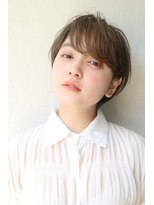 【DaVin中目黒】夏ショート ベージュカラー 20代30代40代