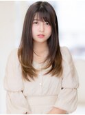 【VIALA 自由が丘】レイヤー×グラデーション