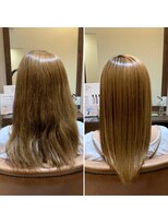 ルチカ(Luccica)&nbsp;【Luccica】髪質改善トリートメント話題沸騰中