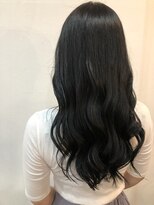 スイ ヘアー(SUI hair) 大人ブルーブラック