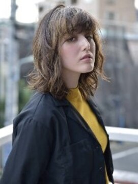 アースエレガンス 田町店(EARTH Elegance) ハンサムニュアンスウェーブ