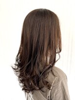 ヘアライブリリー(HAIR LIVE LILY)&nbsp;ロングスタイル#3