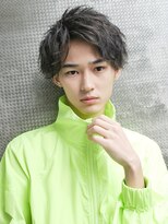 ブルーダー(Bruder)&nbsp;ハーフアップバングネイチャーショート