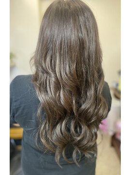 コレクトバイイヴァン 八戸ノ里店(colext by IVAn) エクステでナチュラルに