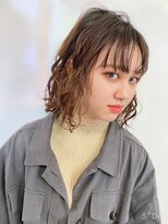 アトリエヘア マルク(atelier hair MALK)&nbsp;ボブスタイル