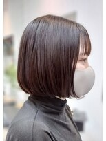 アコール 三軒茶屋(acoord)&nbsp;フレンチガーリーミルクティーブラウンイルミナカラー/三軒茶屋