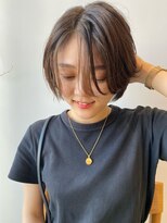 シアター(CIARTOR)&nbsp;ショートボブ