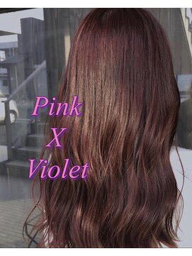 ネリネ(Nerine) ピンク　バイオレット