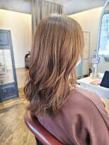 ベレッタ 松井山手店(veretta.)&nbsp;【赤味を抑えた】ナチュラルベージュ   【小野山 香苗】