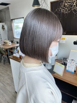 コレスト(Corest) #内巻き縮毛矯正