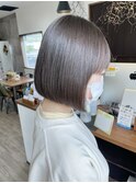 #内巻き縮毛矯正