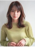 外ハネ
