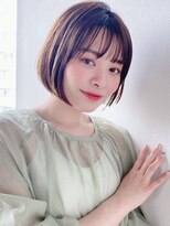 [K-two青山]似合わせカット×髪質改善カラー[表参道]