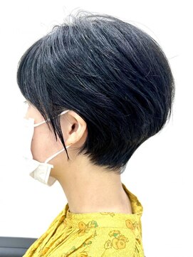 レイシオ(RATIO) 【RATIO 国分寺 渡邊陽平】シルエットがキレイなショート