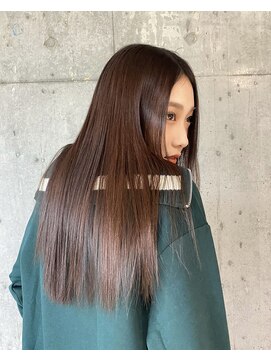 エヴァー(ever) ＊ココアブラウン＊@ever_mito[表参道駅/原宿駅/学割U24]